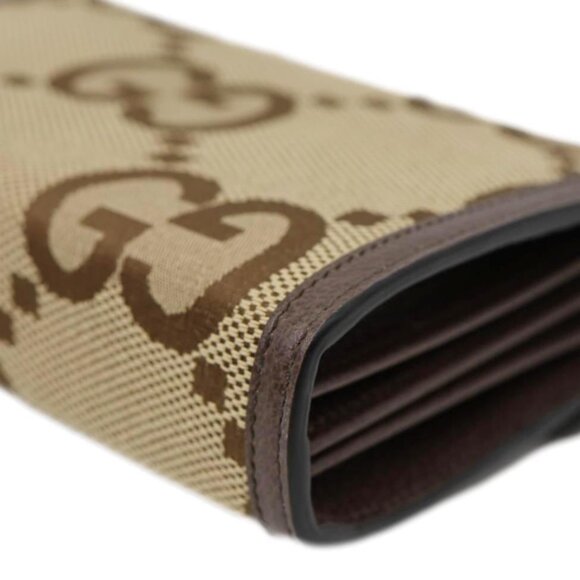 Gucci  Dionysus GG Jumbo Canvas Crossbody Bag Beige 401231 - Picture 10 of 14